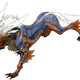 Illustration for article titled (Final) Fantasy vs. Reality: Fenrir Valefor